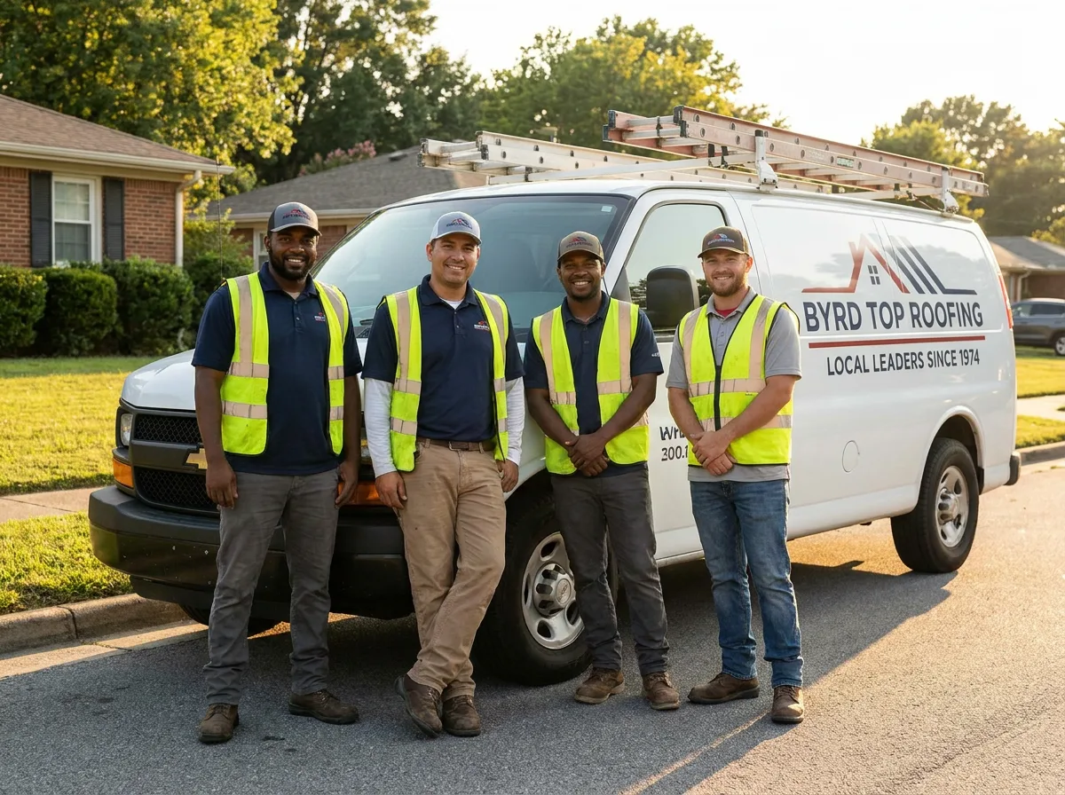Roofing company in Sidman, PA